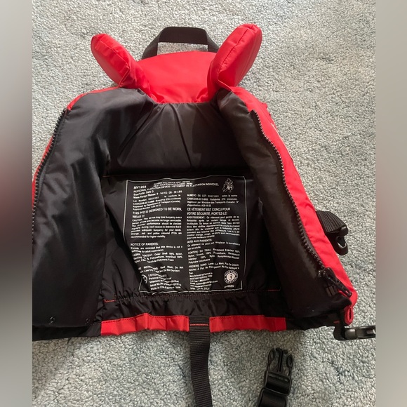 Enfant life jacket - Picture 4 of 4
